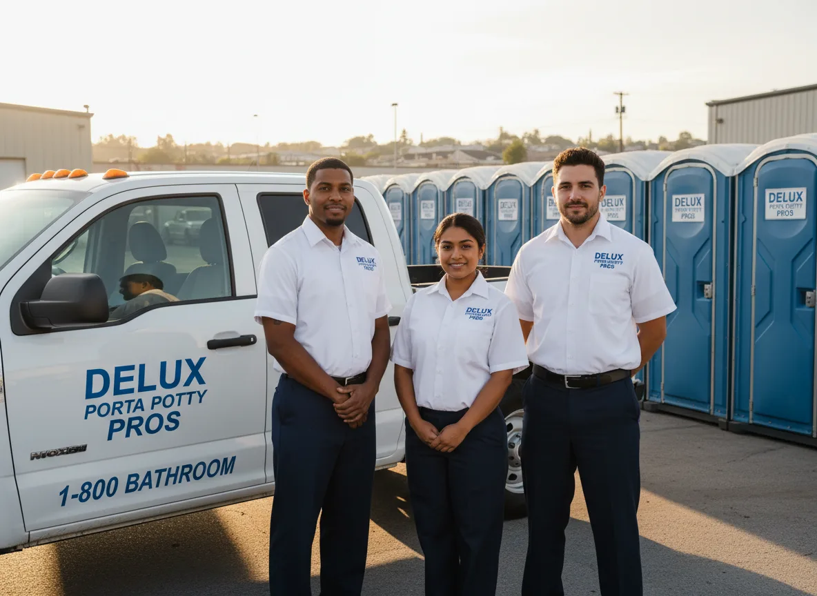 Long-Term Portable Toilet Rental company in Pell City, AL
