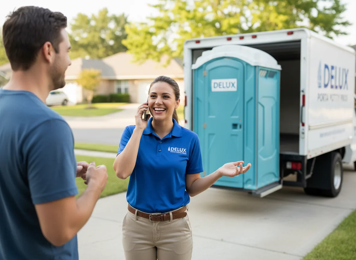 Long-Term Portable Toilet Rental Pell City, AL FAQs
